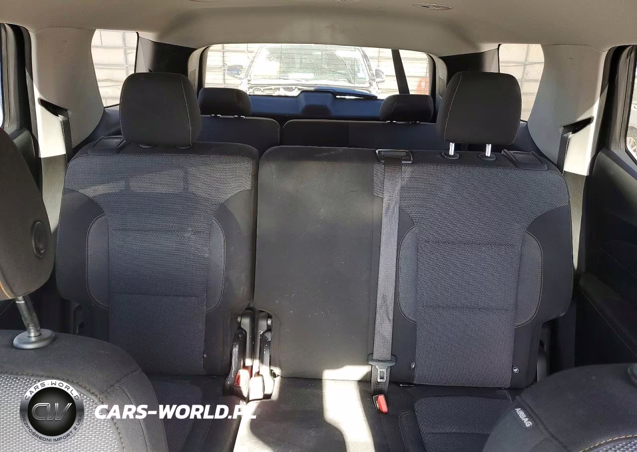 2021 Chevrolet Traverse Lt VIN:1GNERGKW3MJ239118 - 10