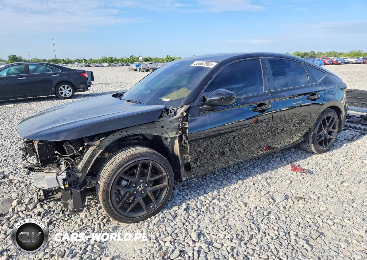 2025 Honda Civic Sport – zdjęcie 1 z 13