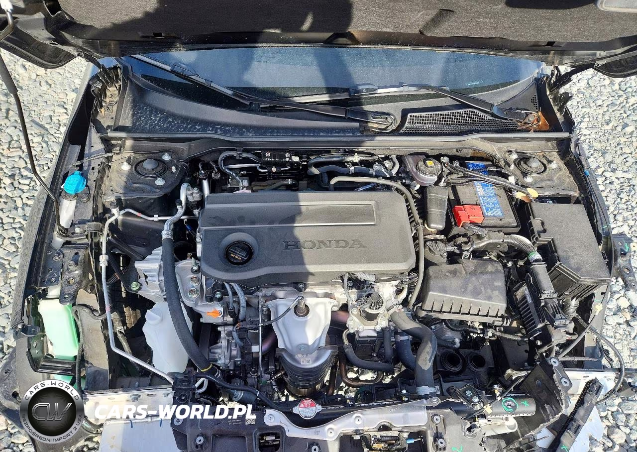 2025 Honda Civic Sport VIN:19XFL2H85SE030841 - 11
