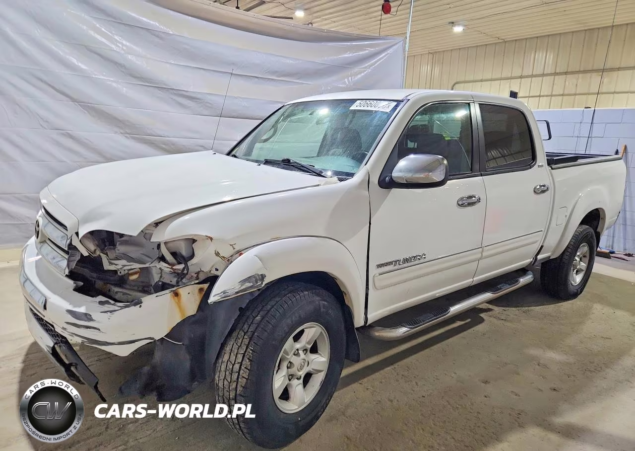 2005 Toyota Tundra Double Cab Sr5