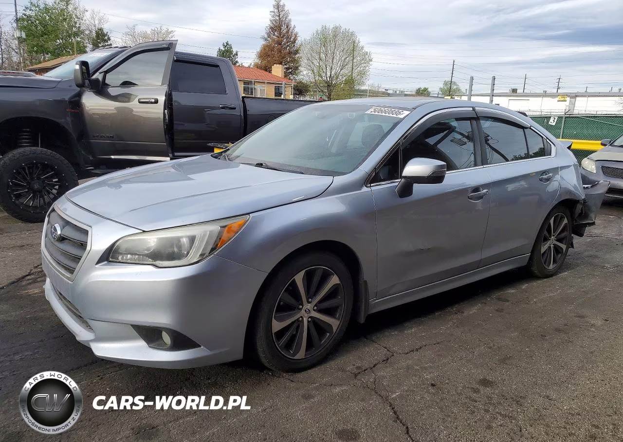 2015 Subaru Legacy 2.5I Limited