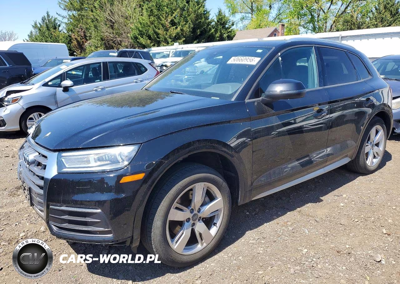 2018 Audi Q5 Premium