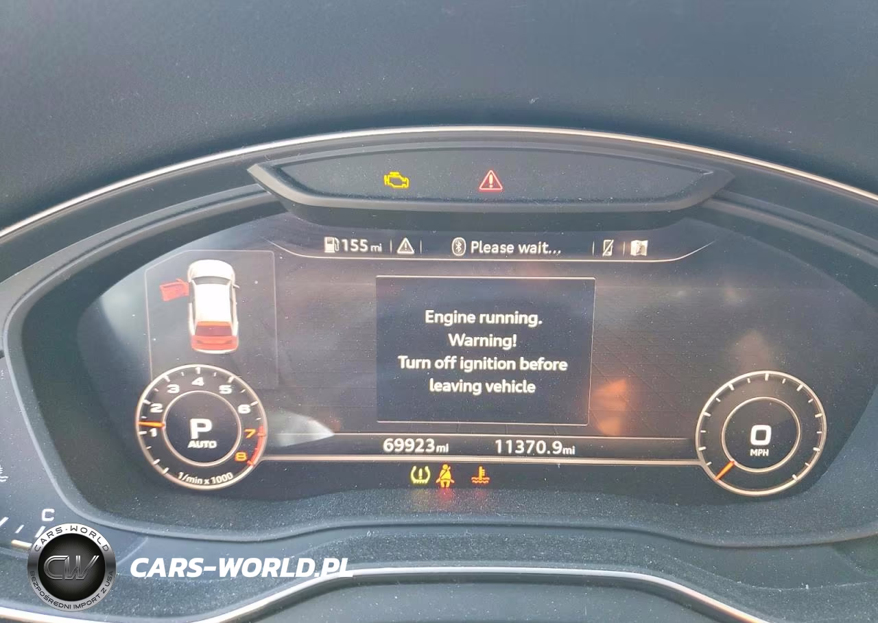 2018 Audi Q5 Premium VIN:WA1ANAFY2J2021442 - 9