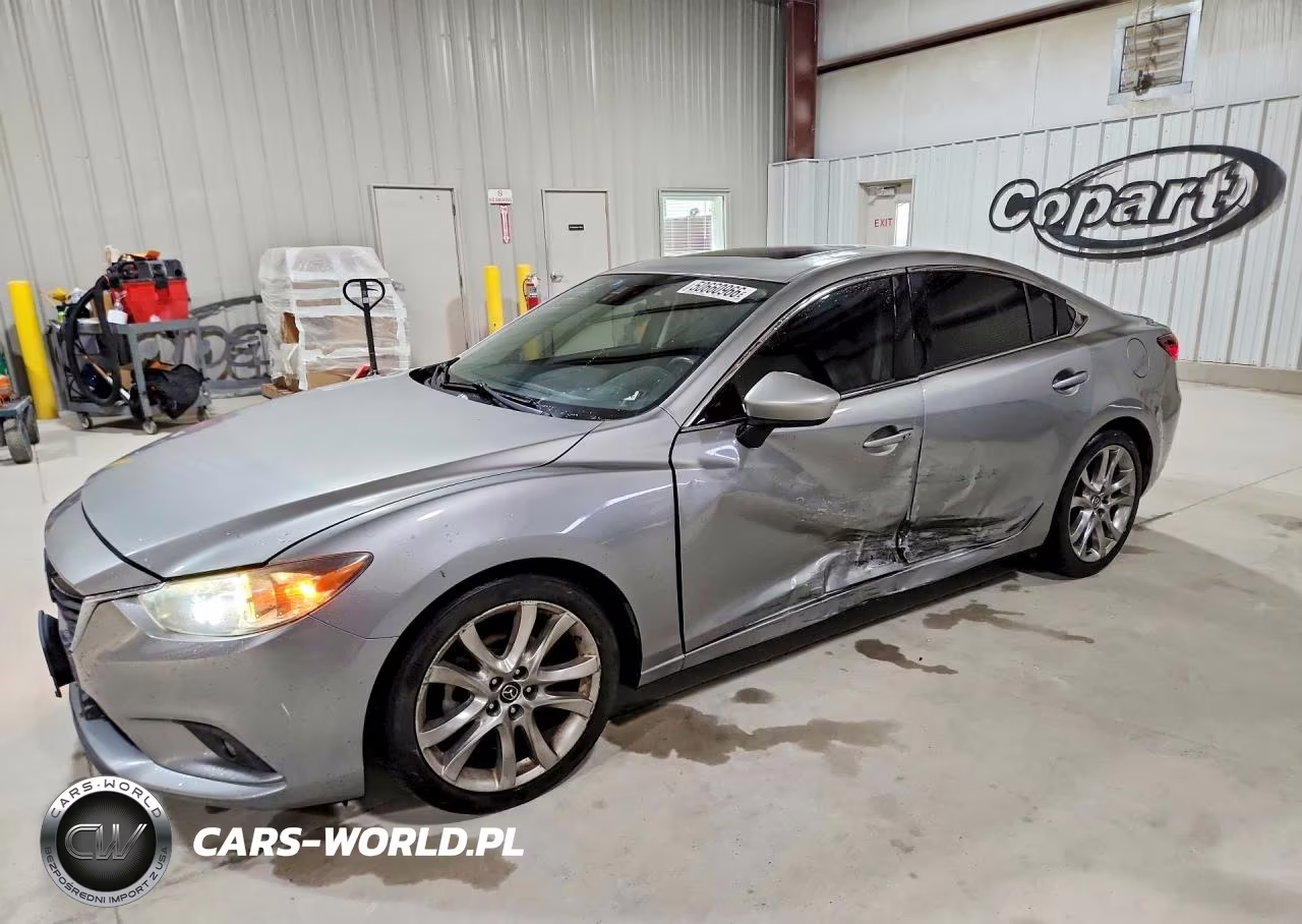 2014 Mazda 6 Grand Touring