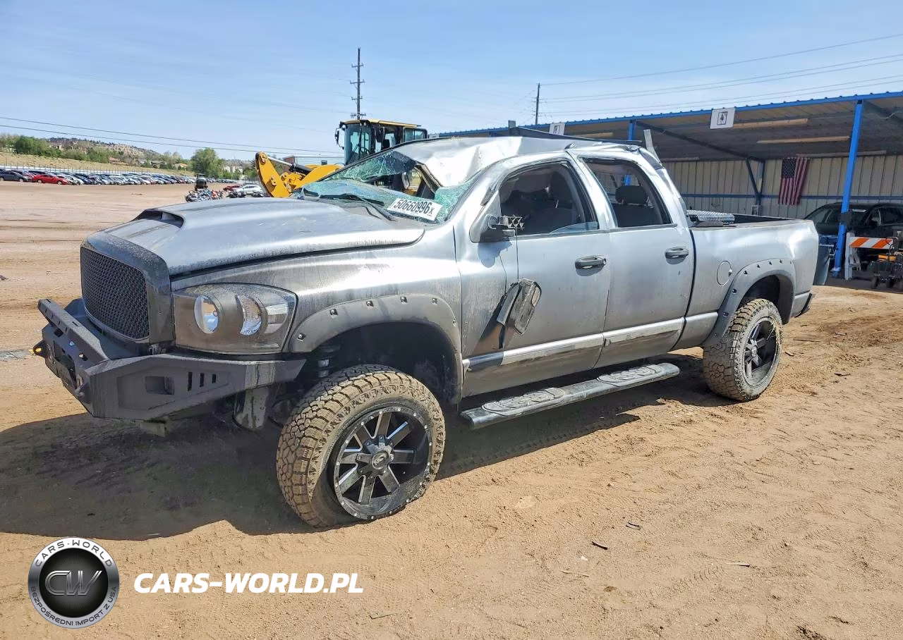 2006 Dodge Ram 2500 St