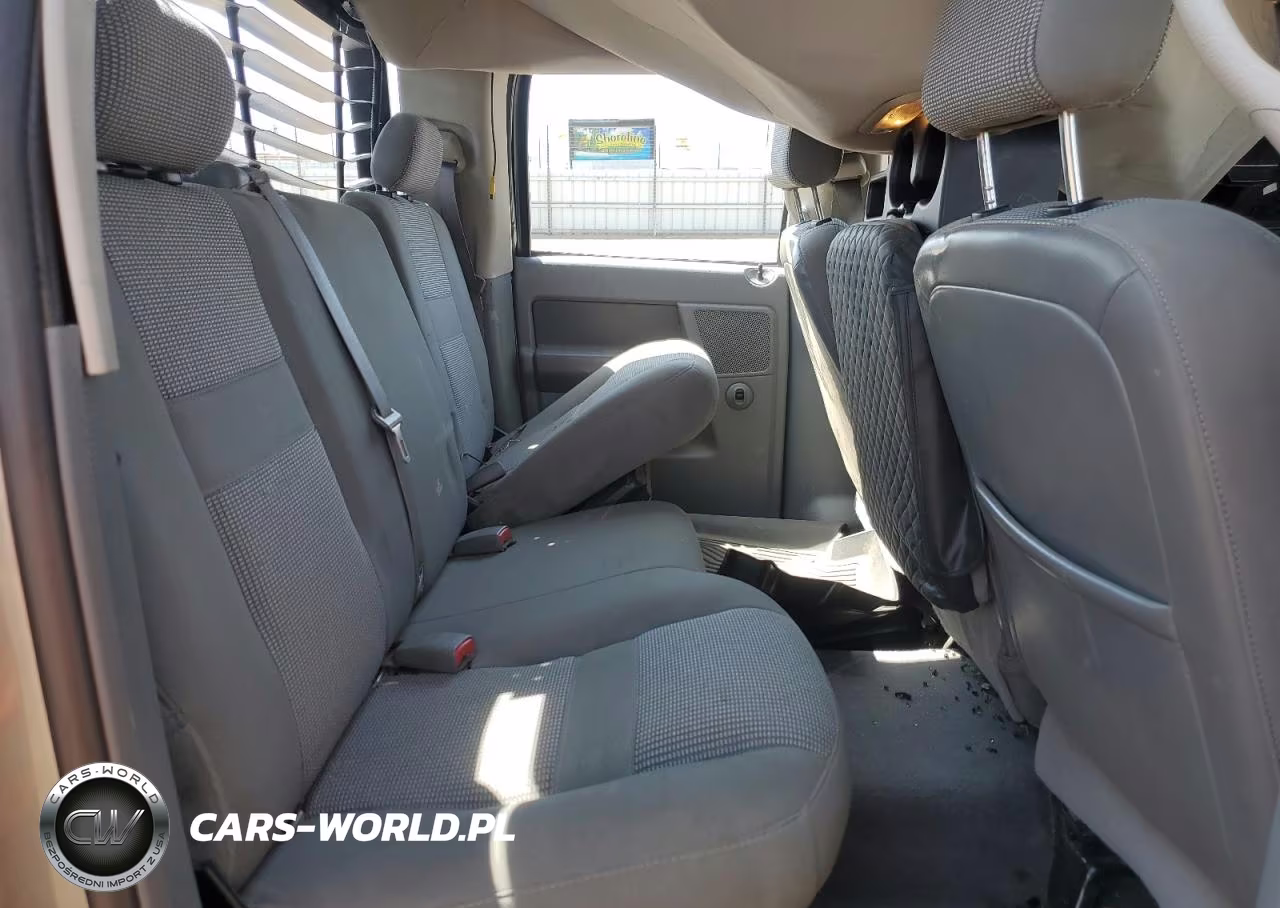 2006 Dodge Ram 2500 St VIN:1D7KS28C06J130690 - 8