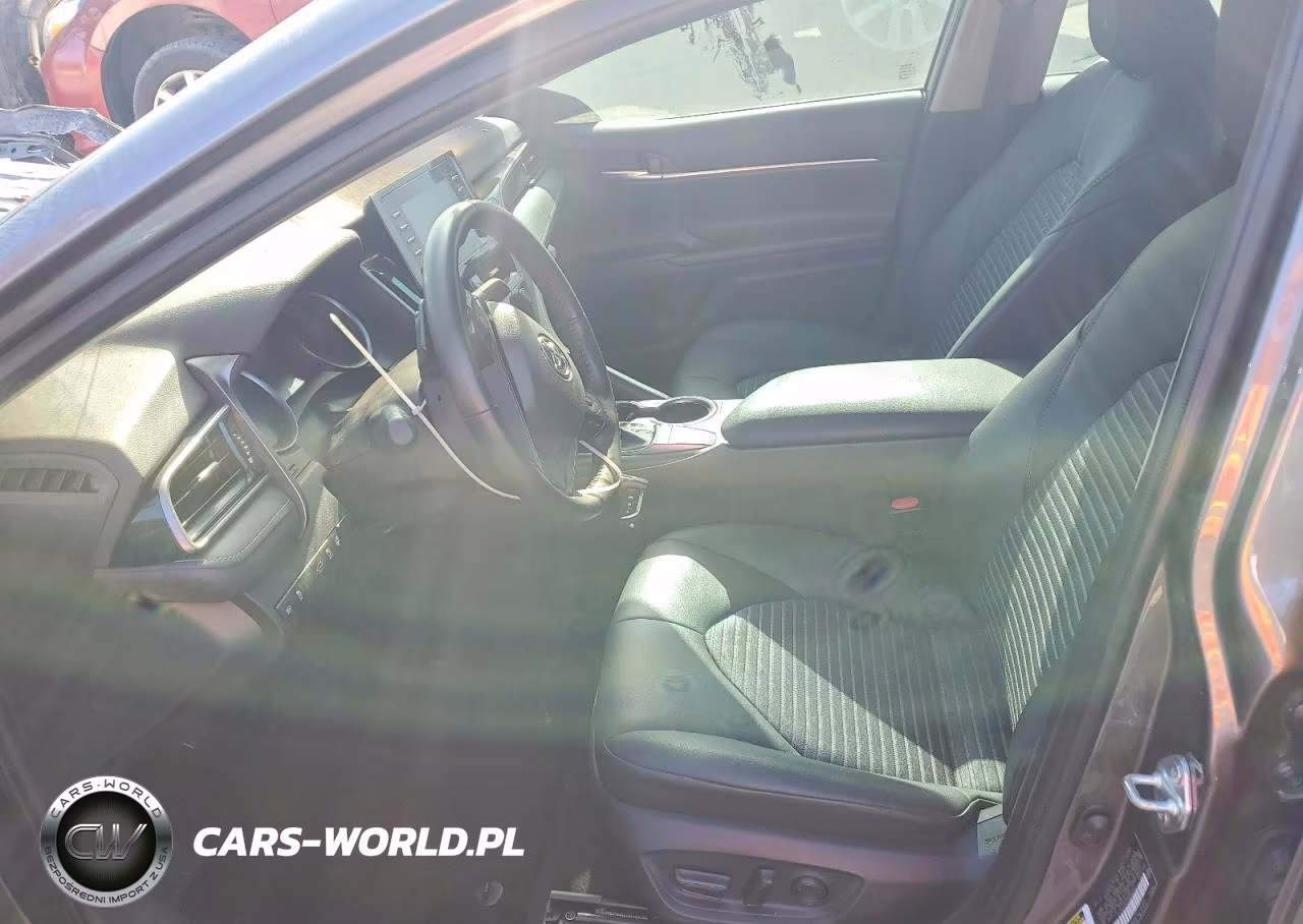 2024 Toyota Camry Se VIN:4T1G11AK6RU840321 - 7