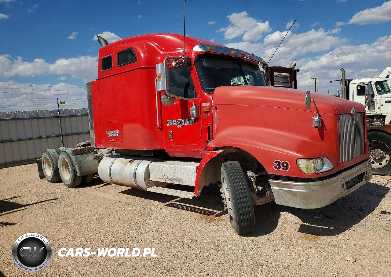 2007 International 9400 9400I