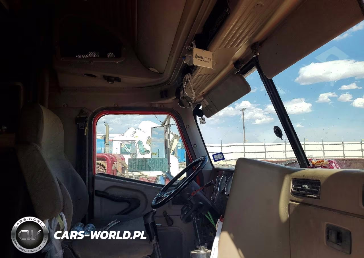 2007 International 9400 9400I VIN:2HSCNSBR27C430368 - 6
