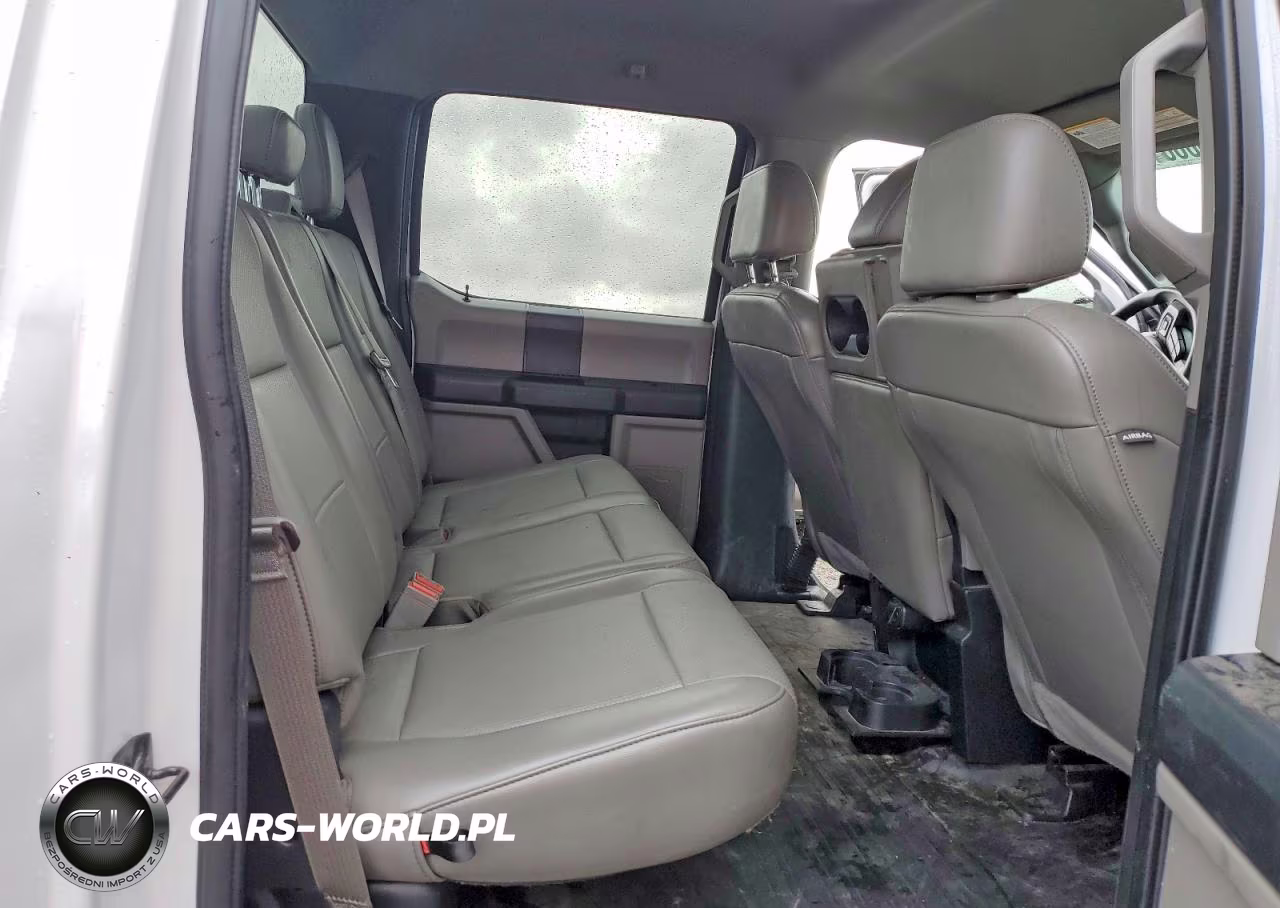 2020 Ford F150 Supercrew VIN:1FTEW1C47LKE45613 - 10