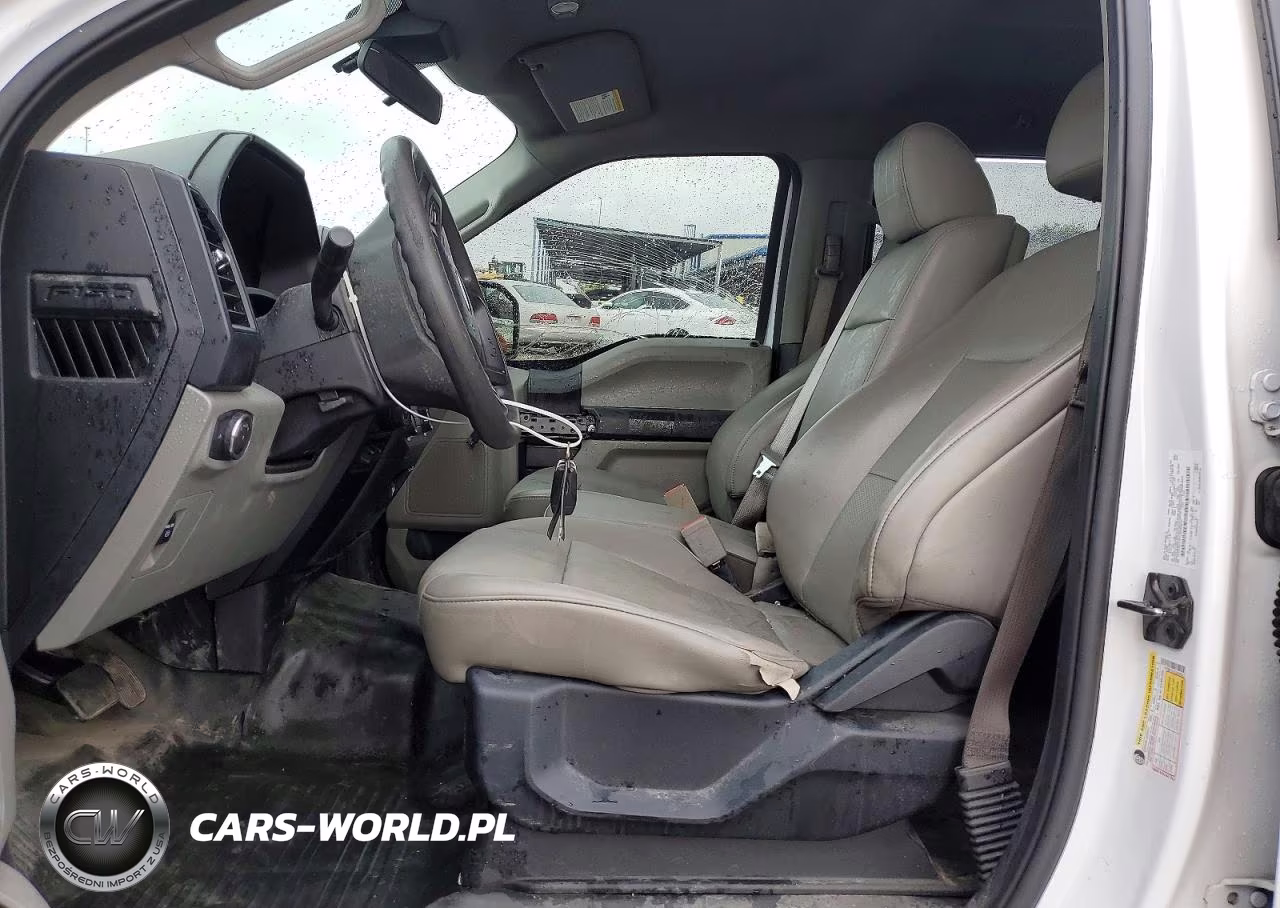 2020 Ford F150 Supercrew VIN:1FTEW1C47LKE45613 - 7