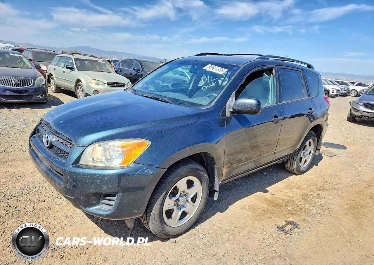 2010 Toyota Rav4 Base