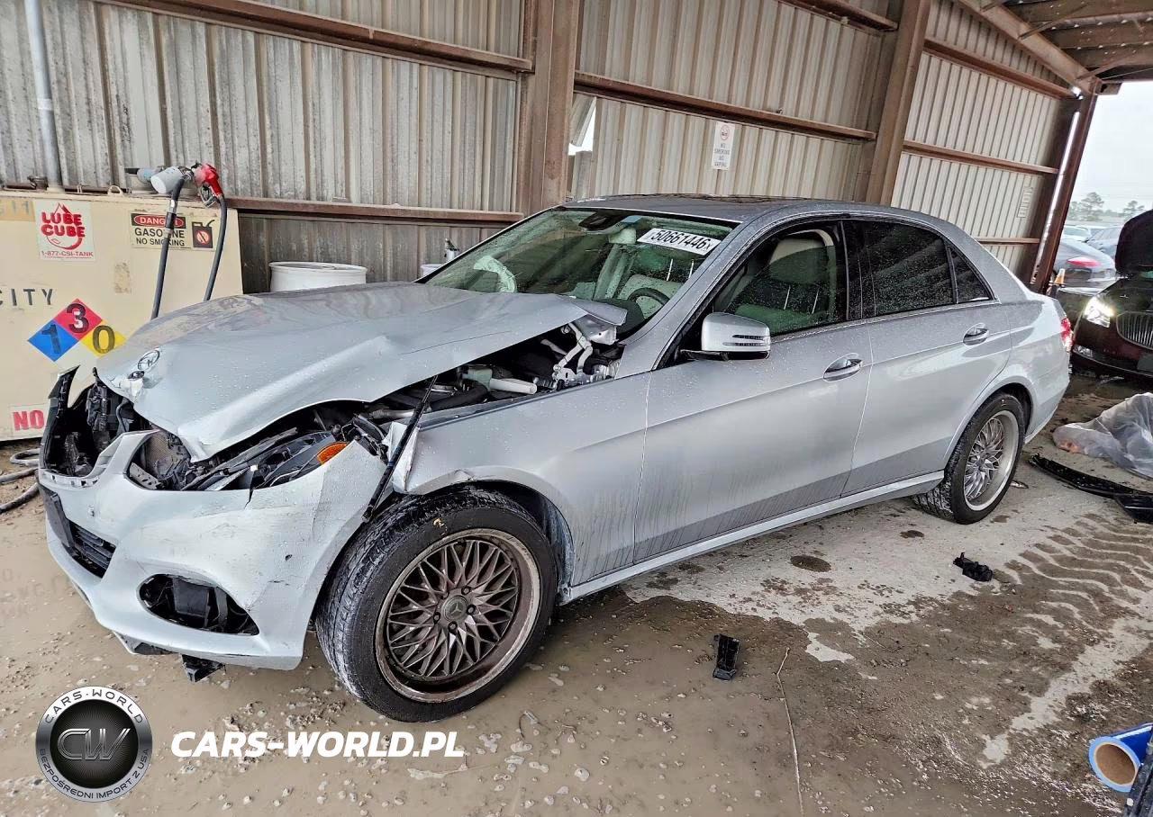 2014 Mercedes-Benz E 350 – zdjęcie 1 z 13
