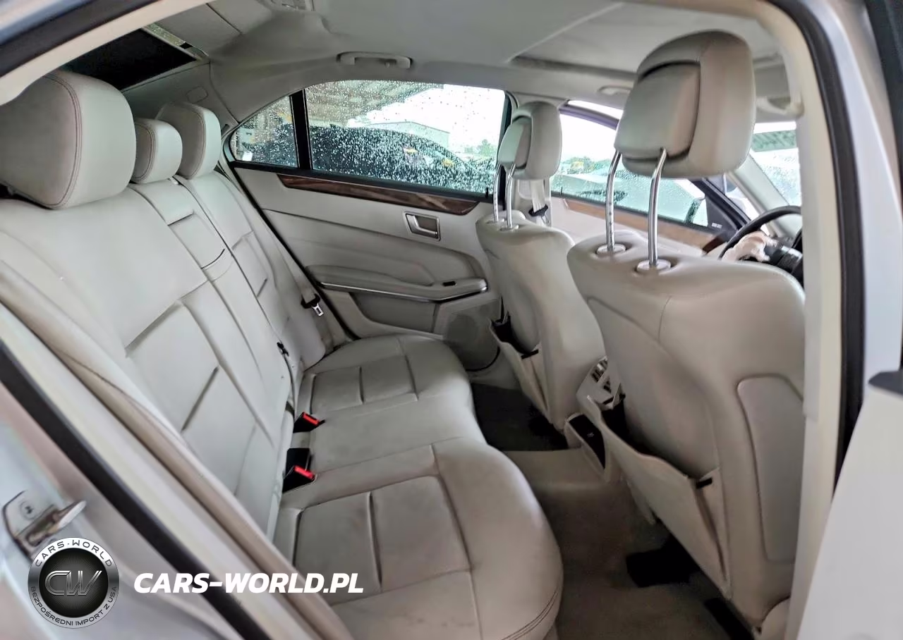 2014 Mercedes-Benz E 350 VIN:WDDHF5KB4EA802717 - 10