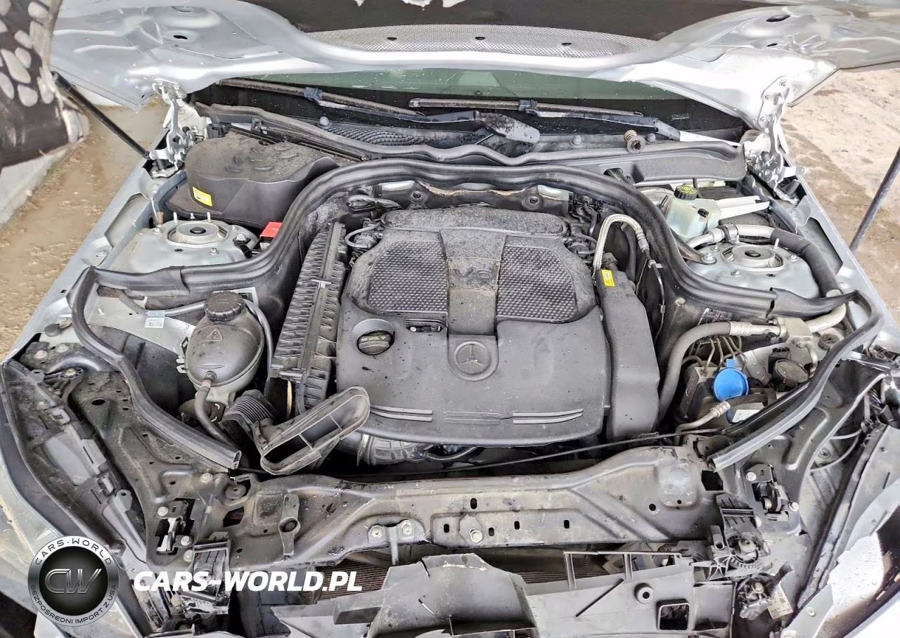 2014 Mercedes-Benz E 350 VIN:WDDHF5KB4EA802717 - 11