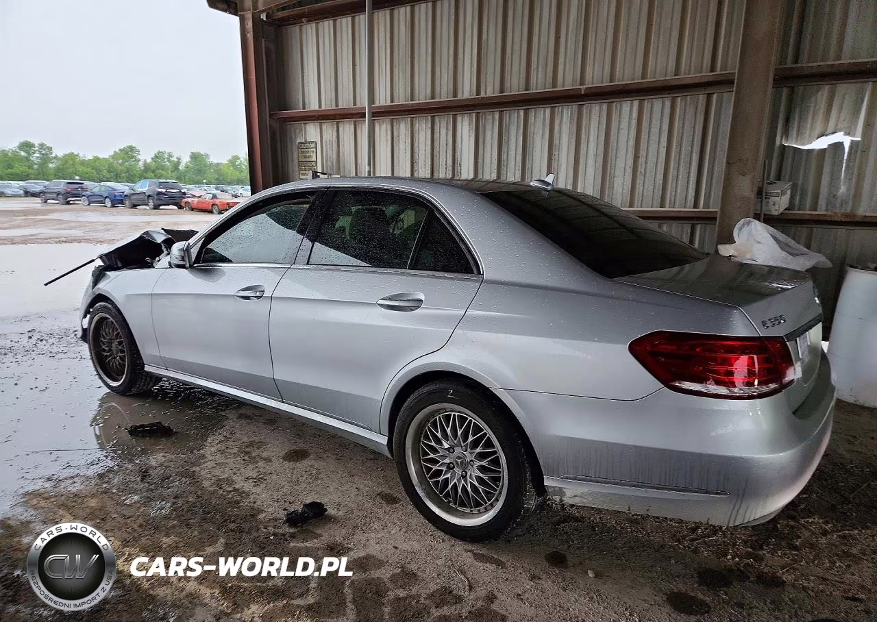 2014 Mercedes-Benz E 350 VIN:WDDHF5KB4EA802717 - 2