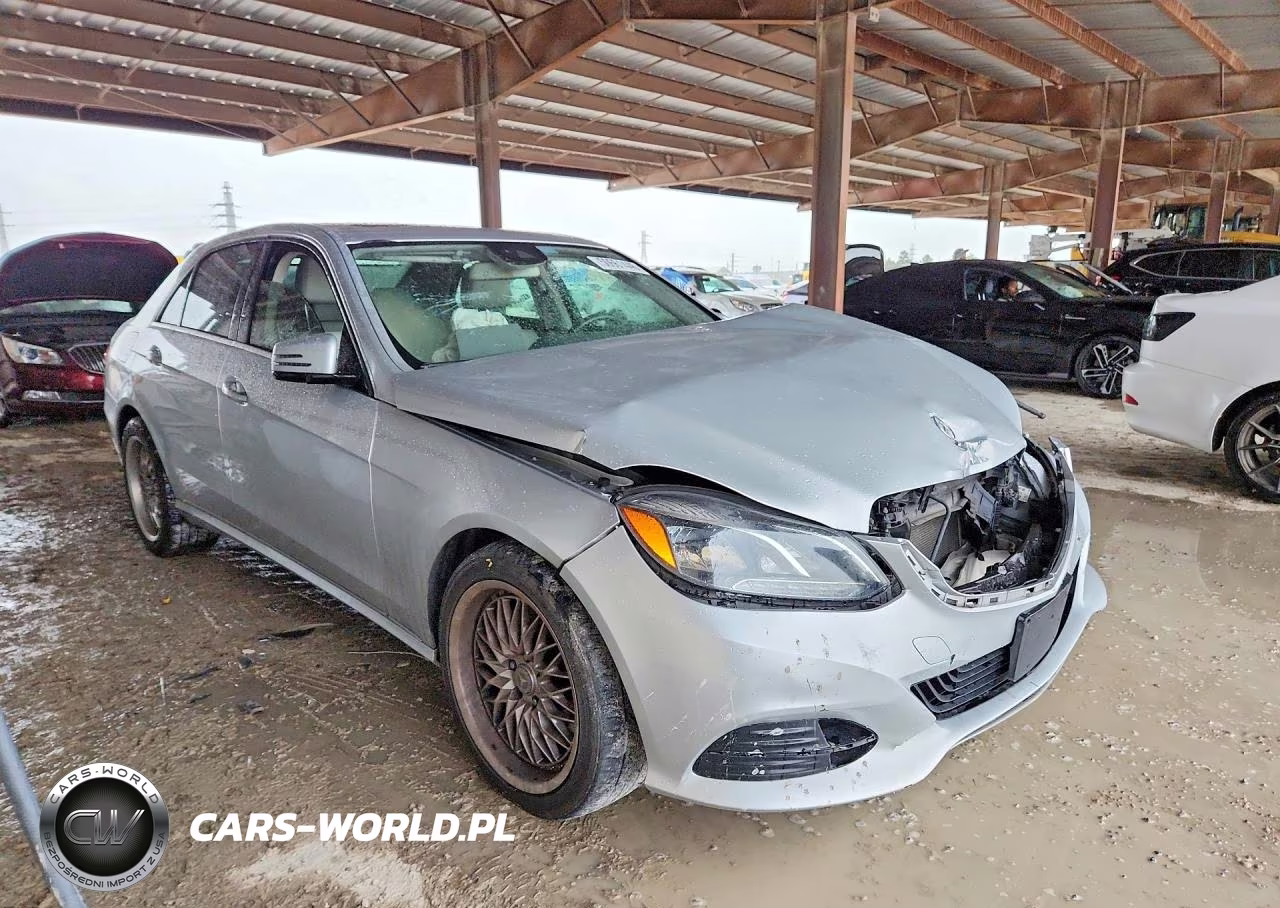 2014 Mercedes-Benz E 350 VIN:WDDHF5KB4EA802717 - 4
