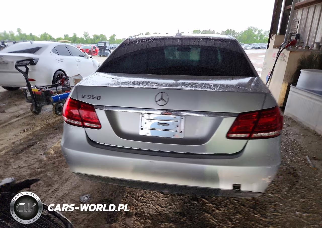 2014 Mercedes-Benz E 350 VIN:WDDHF5KB4EA802717 - 6