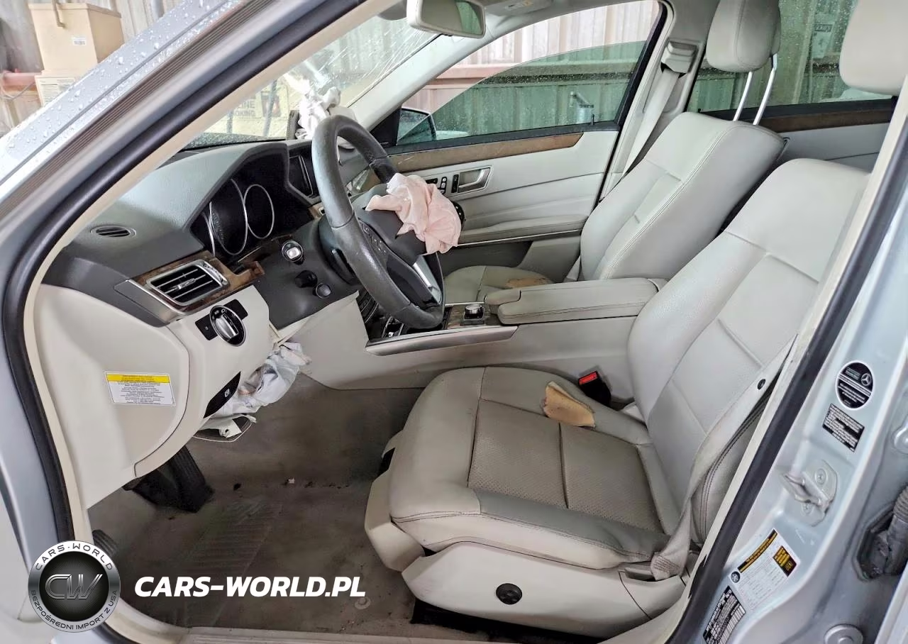 2014 Mercedes-Benz E 350 VIN:WDDHF5KB4EA802717 - 7