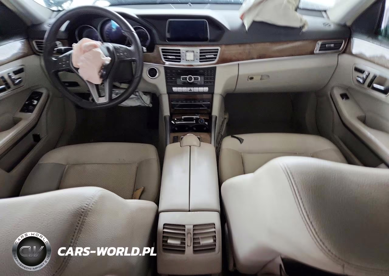 2014 Mercedes-Benz E 350 VIN:WDDHF5KB4EA802717 - 8