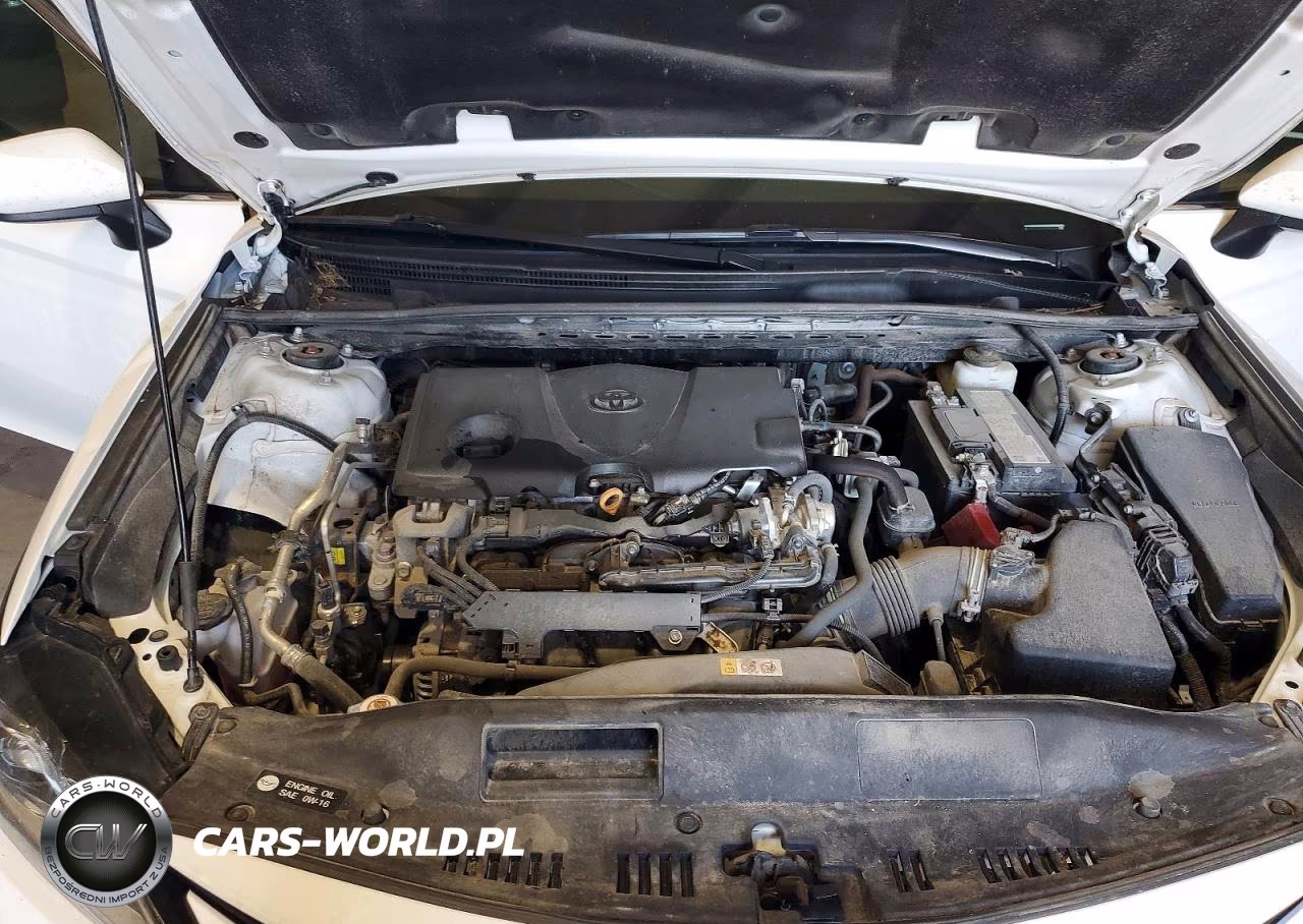 2024 Toyota Camry Le VIN:4T1C11AK7RU868594 - 11