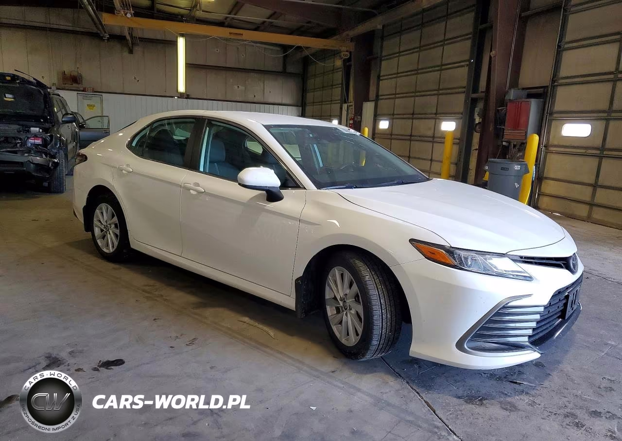 2024 Toyota Camry Le VIN:4T1C11AK7RU868594 - 4