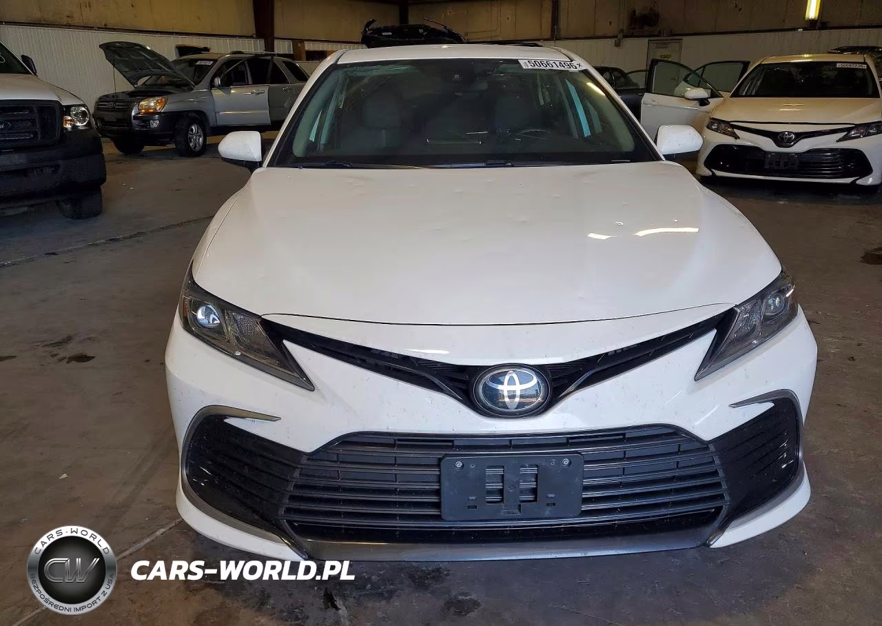 2024 Toyota Camry Le VIN:4T1C11AK7RU868594 - 5