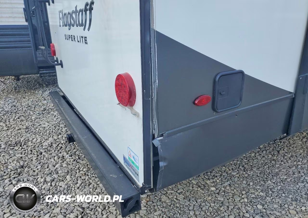 2021 Forest River Flagstaff Camper VIN:4X4FFLK29M1897208 - 9