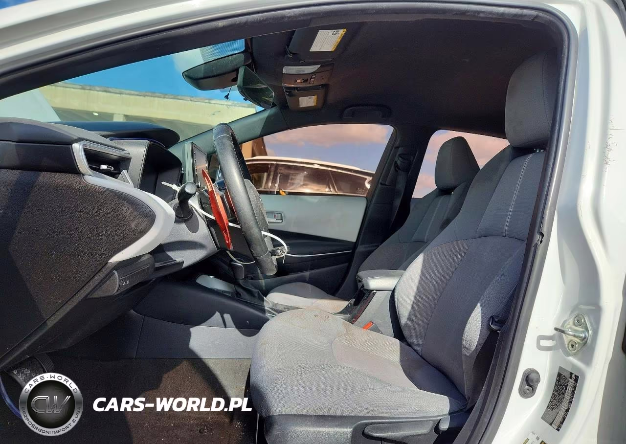 2022 Toyota Corolla Se Apex VIN:5YFS4MCE9NP112675 - 7