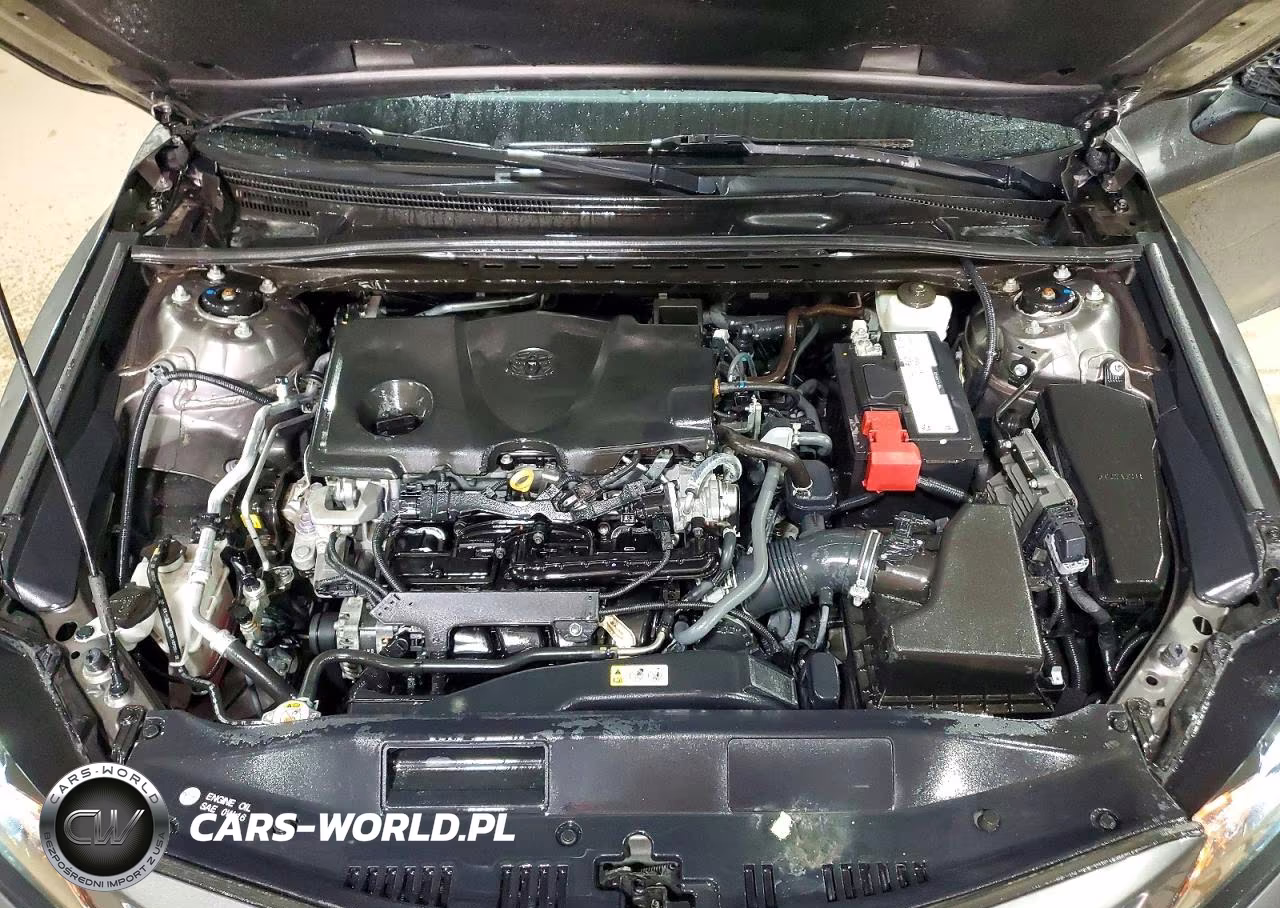 2021 Toyota Camry Se VIN:4T1G11BK8MU043883 - 11