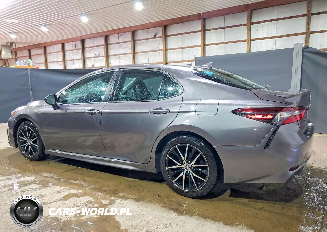 2021 Toyota Camry Se VIN:4T1G11BK8MU043883 - 2