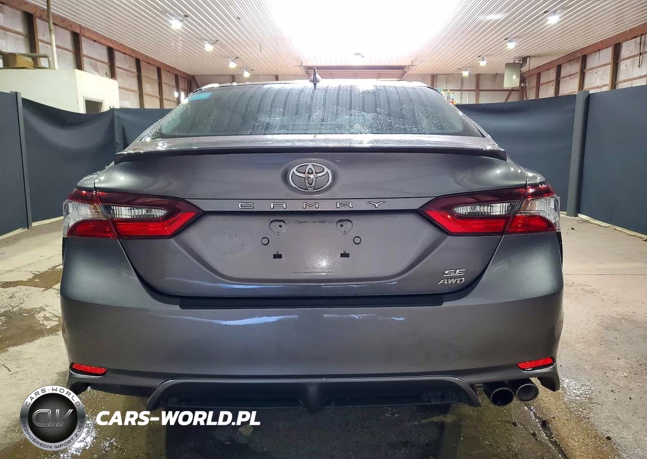 2021 Toyota Camry Se VIN:4T1G11BK8MU043883 - 6