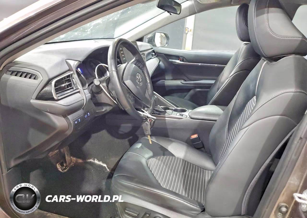 2021 Toyota Camry Se VIN:4T1G11BK8MU043883 - 7