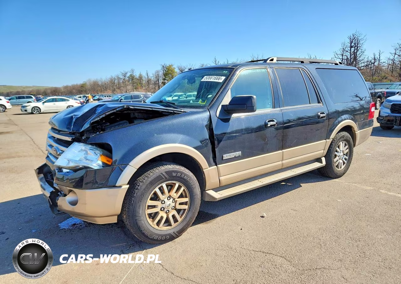 2013 Ford Expedition El Xlt