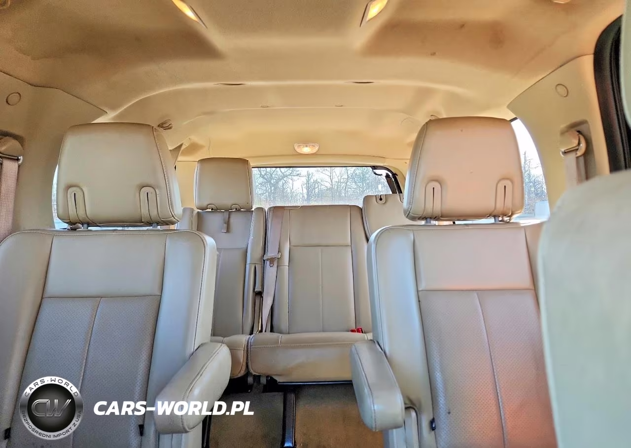 2013 Ford Expedition El Xlt VIN:1FMJK1J56DEF51228 - 10