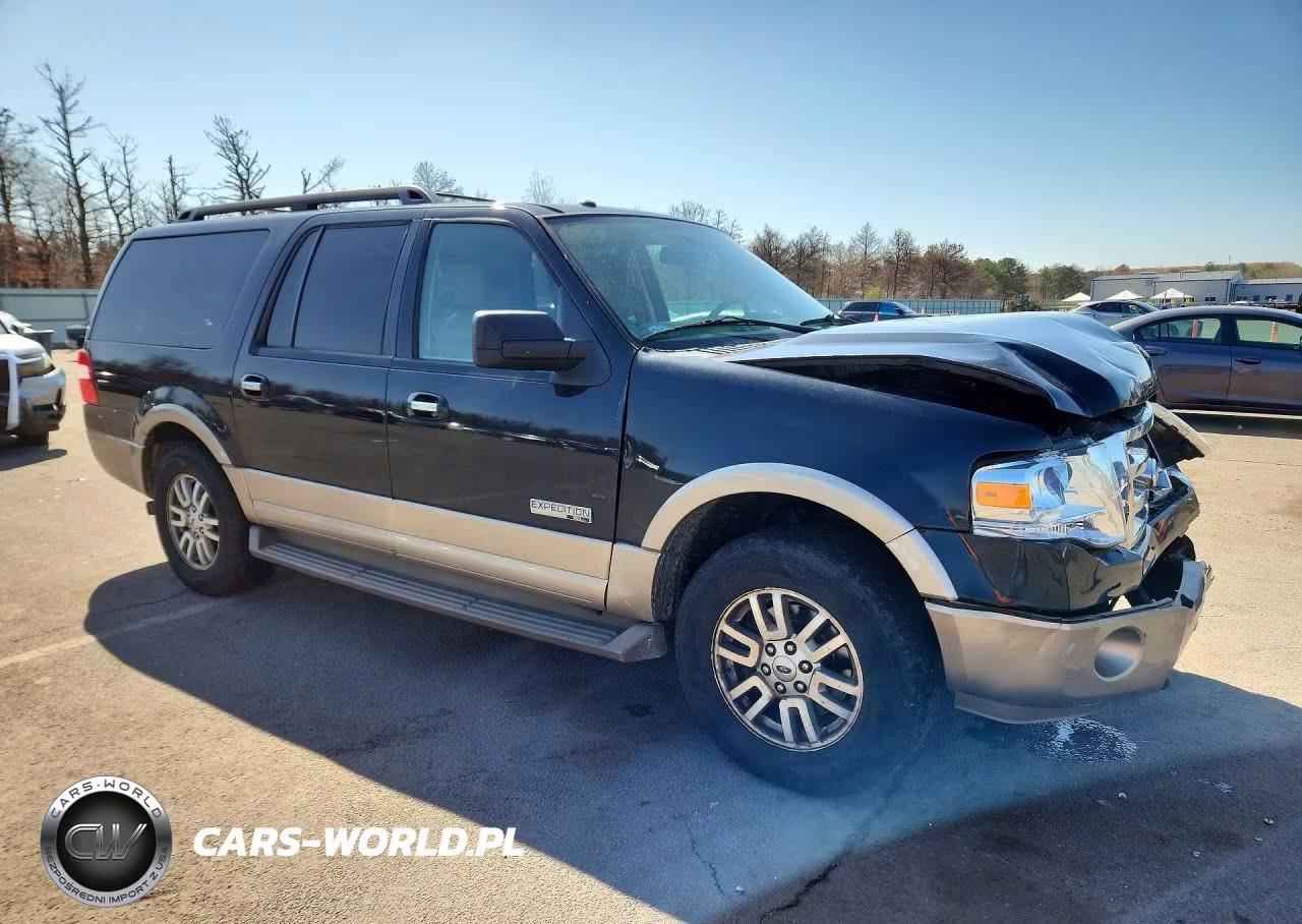 2013 Ford Expedition El Xlt VIN:1FMJK1J56DEF51228 - 4
