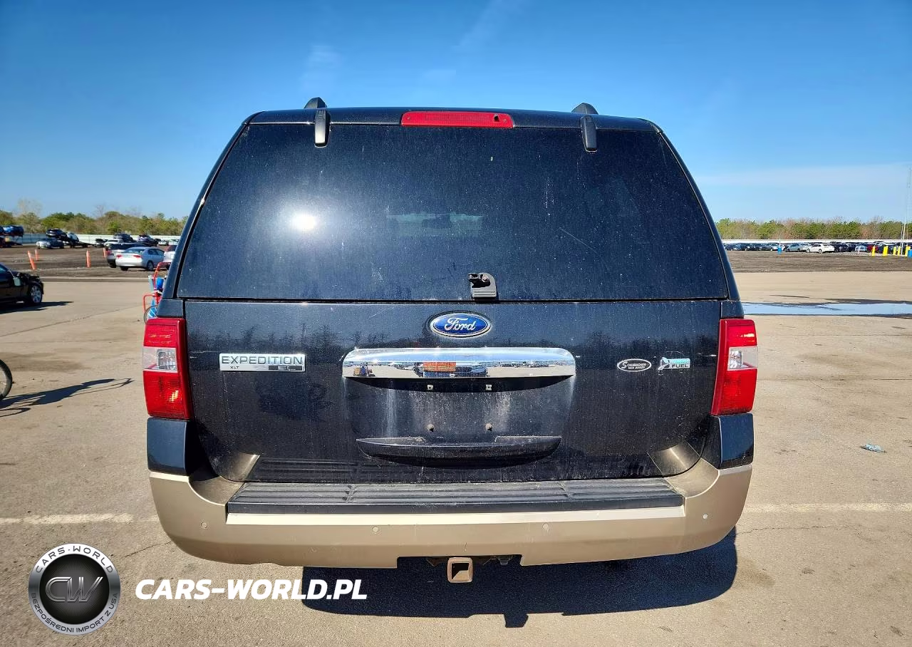 2013 Ford Expedition El Xlt VIN:1FMJK1J56DEF51228 - 6