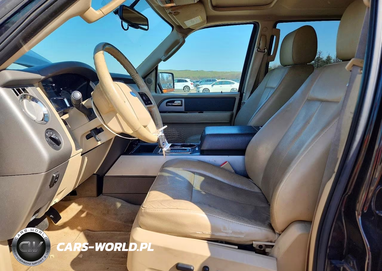 2013 Ford Expedition El Xlt VIN:1FMJK1J56DEF51228 - 7
