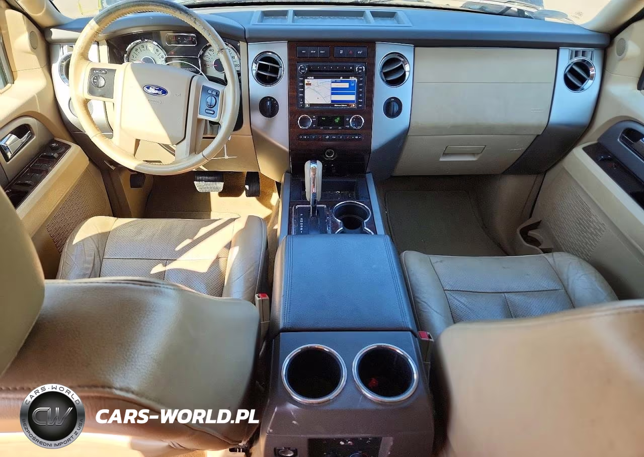 2013 Ford Expedition El Xlt VIN:1FMJK1J56DEF51228 - 8