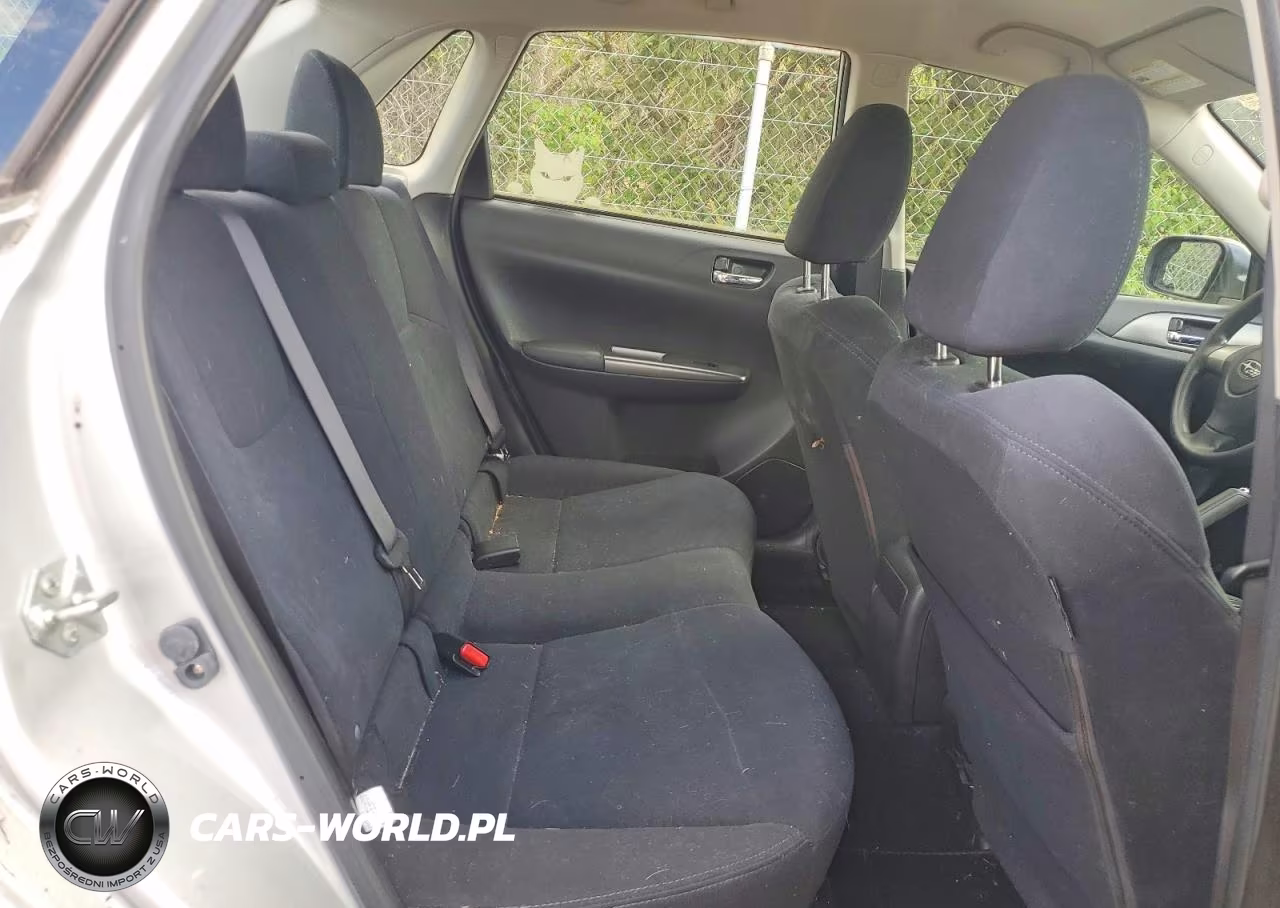 2011 Subaru Impreza 2.5I VIN:JF1GE6A6XBG516498 - 10