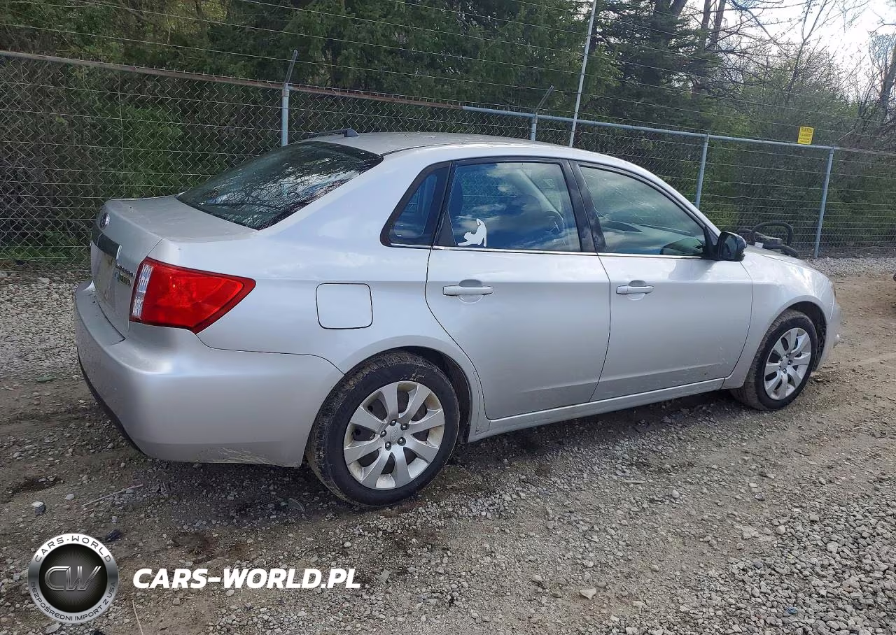 2011 Subaru Impreza 2.5I VIN:JF1GE6A6XBG516498 - 3