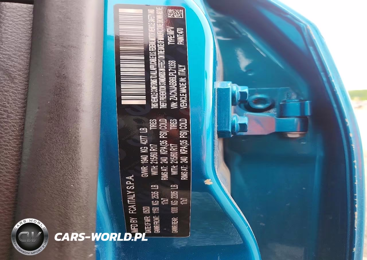 2020 Jeep Renegade Latitude VIN:ZACNJABB6LPL71358 - 13