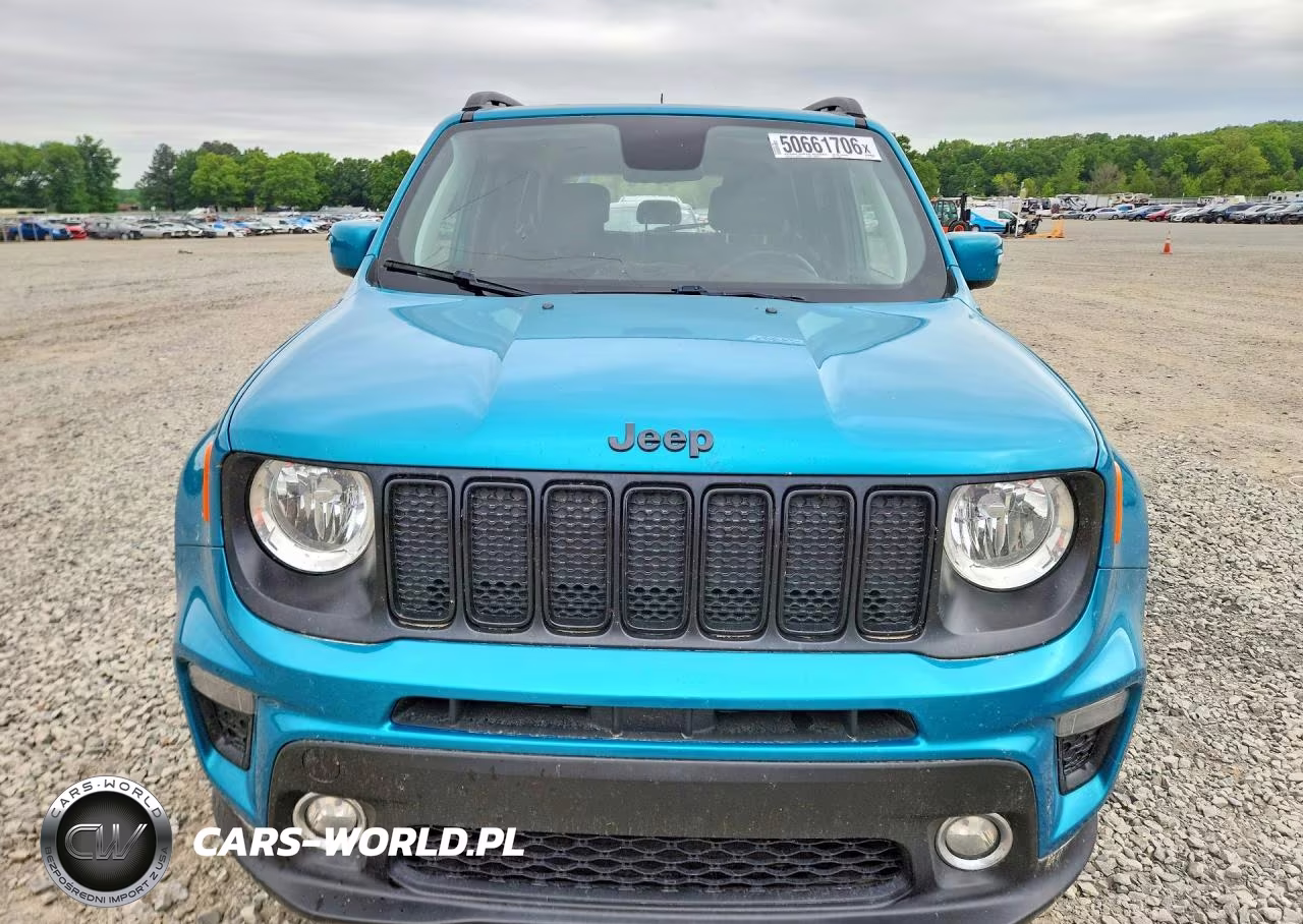 2020 Jeep Renegade Latitude VIN:ZACNJABB6LPL71358 - 5