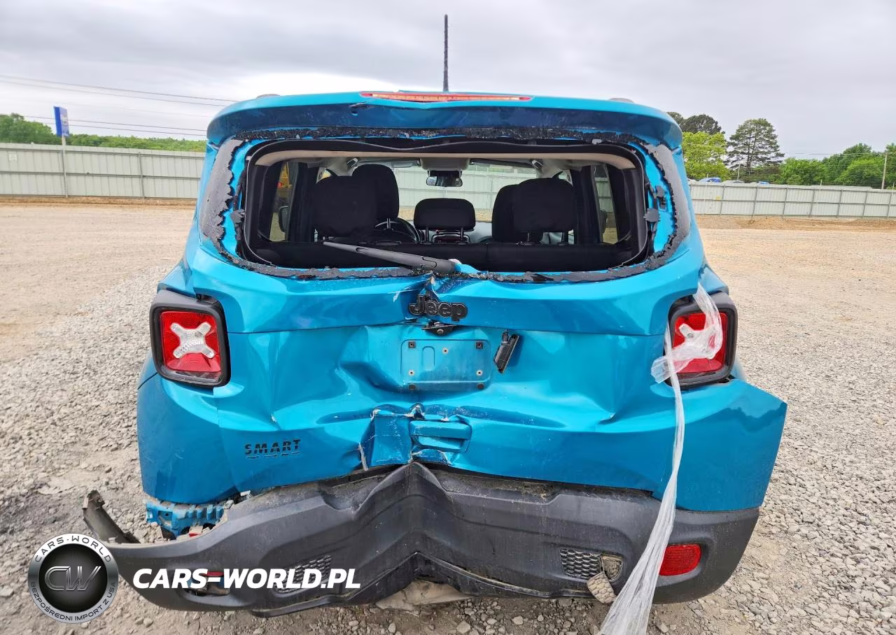 2020 Jeep Renegade Latitude VIN:ZACNJABB6LPL71358 - 6