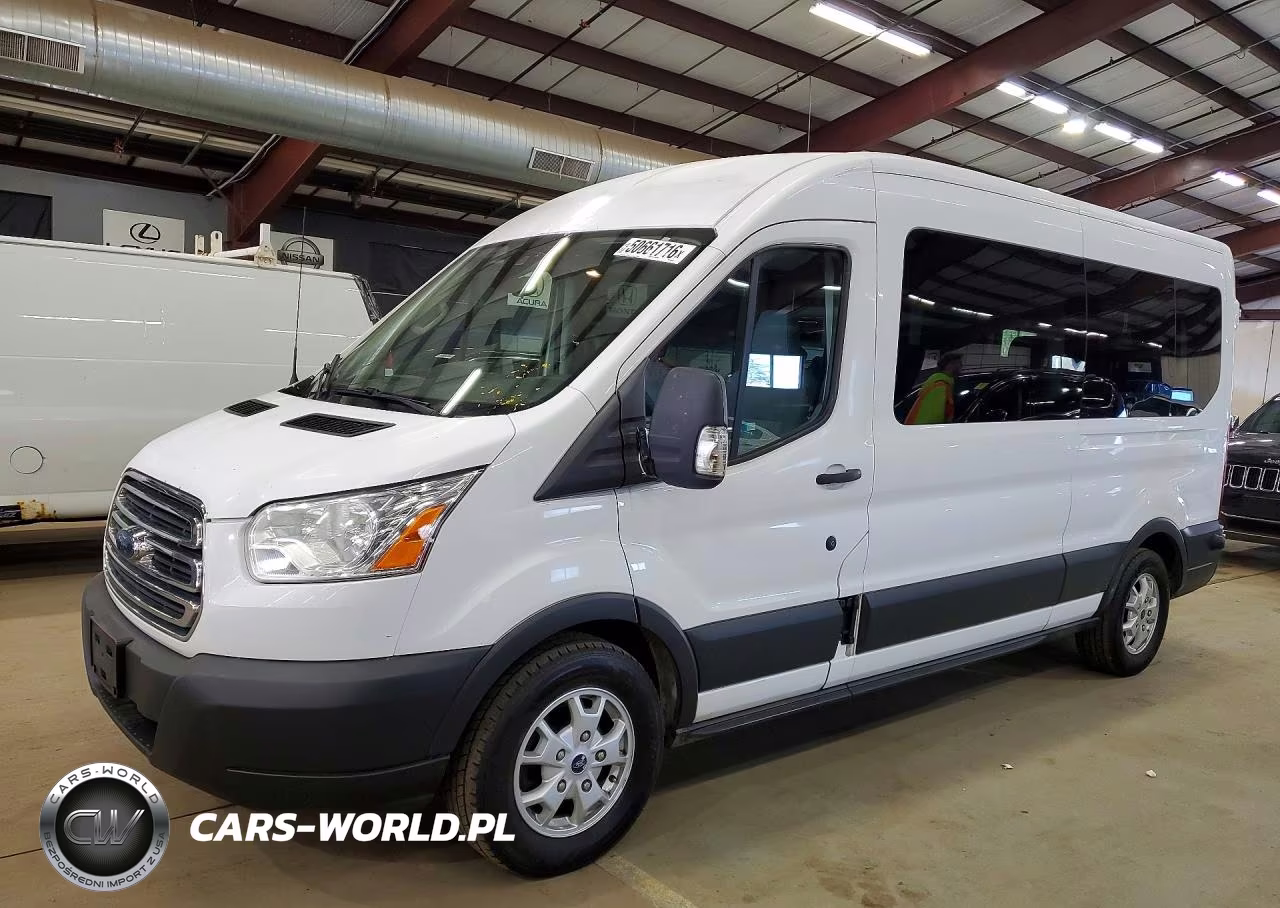 2016 Ford Transit T-350