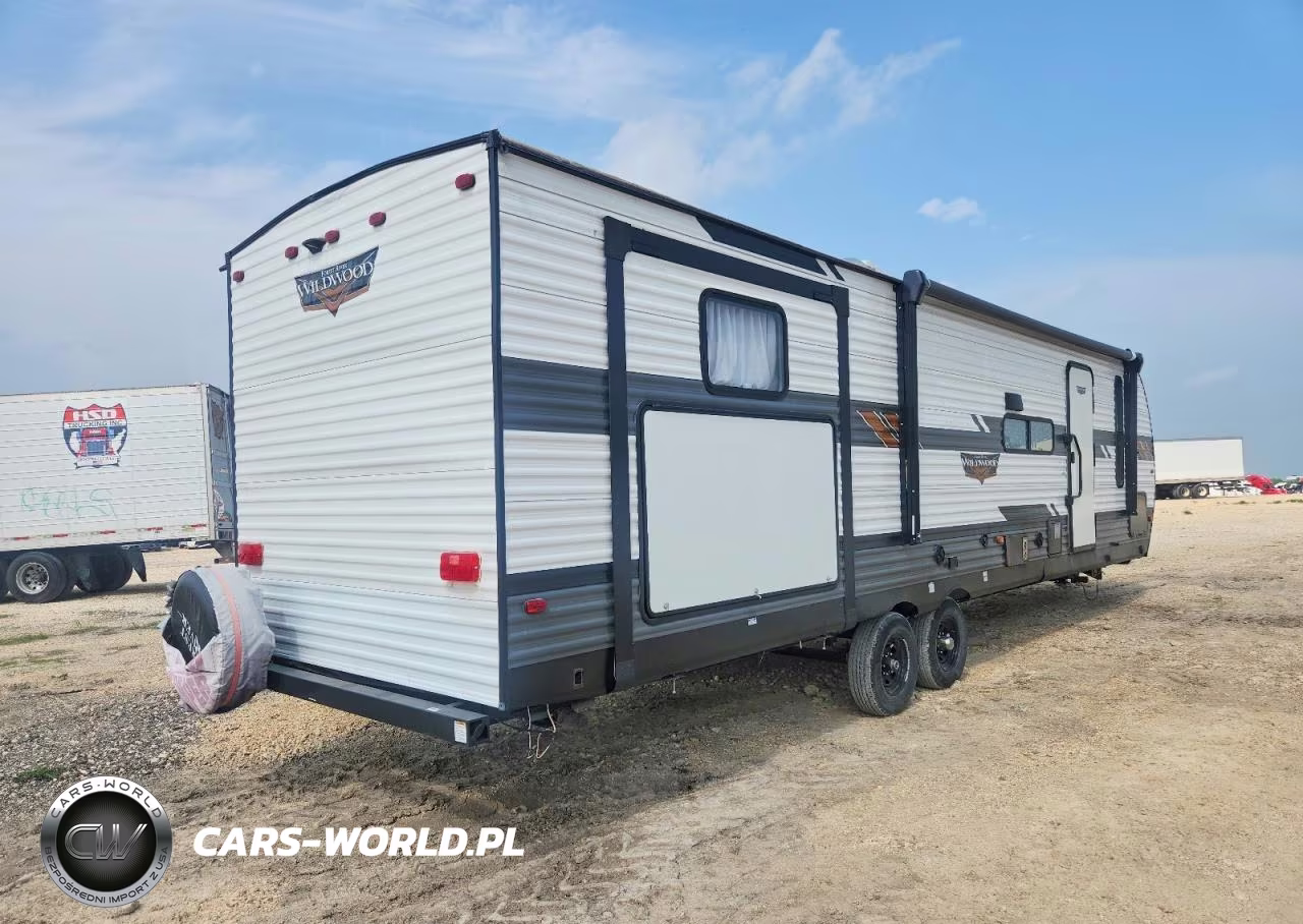 2021 Forest River Wildwood Camper VIN:4X4TWDG20M8809400 - 4