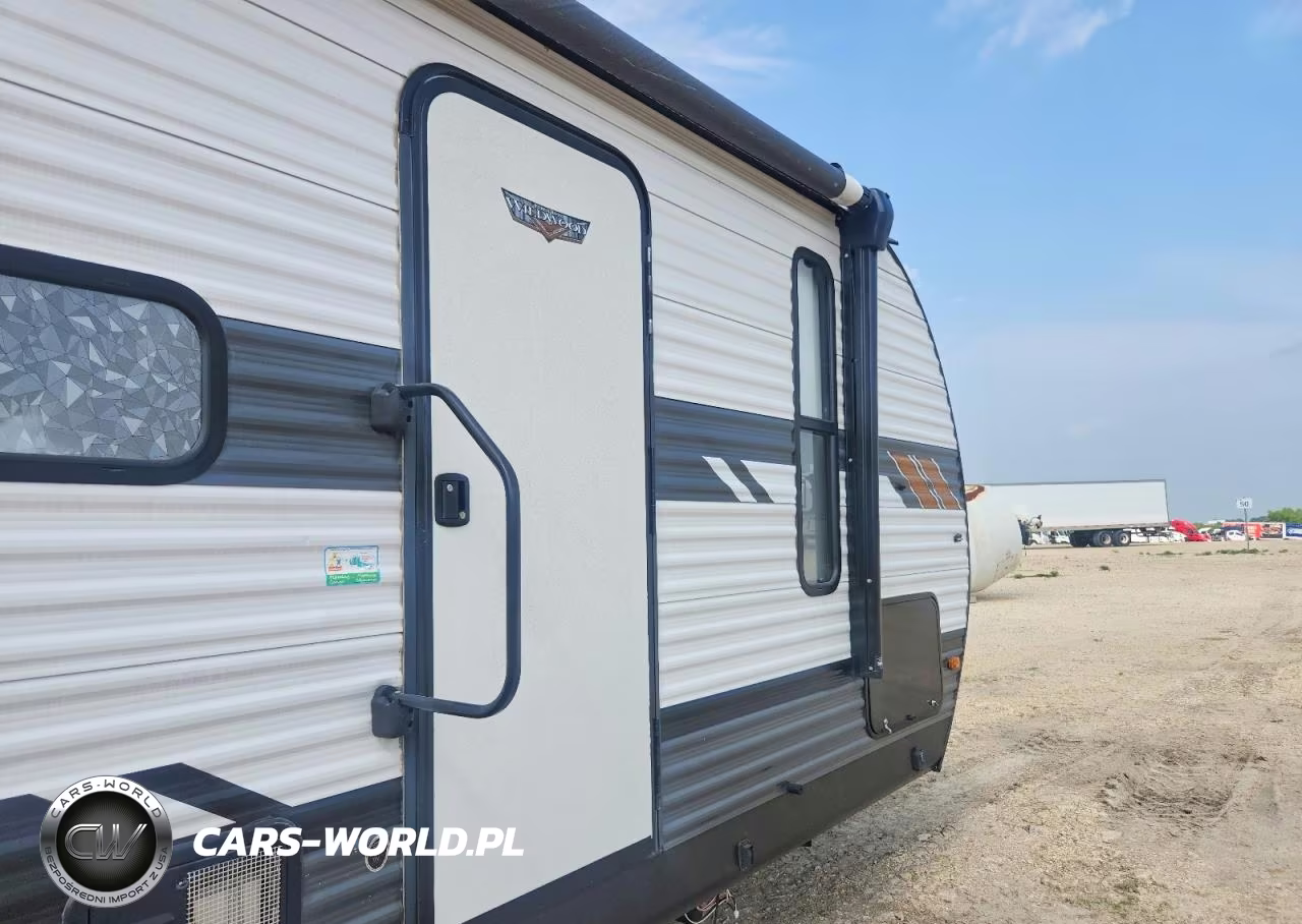 2021 Forest River Wildwood Camper VIN:4X4TWDG20M8809400 - 5