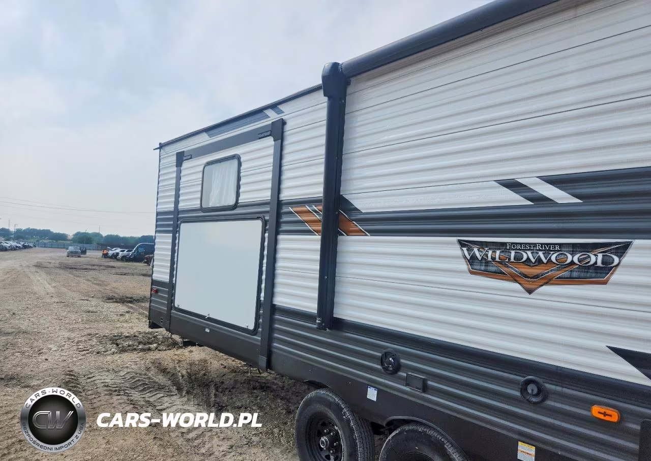 2021 Forest River Wildwood Camper VIN:4X4TWDG20M8809400 - 6