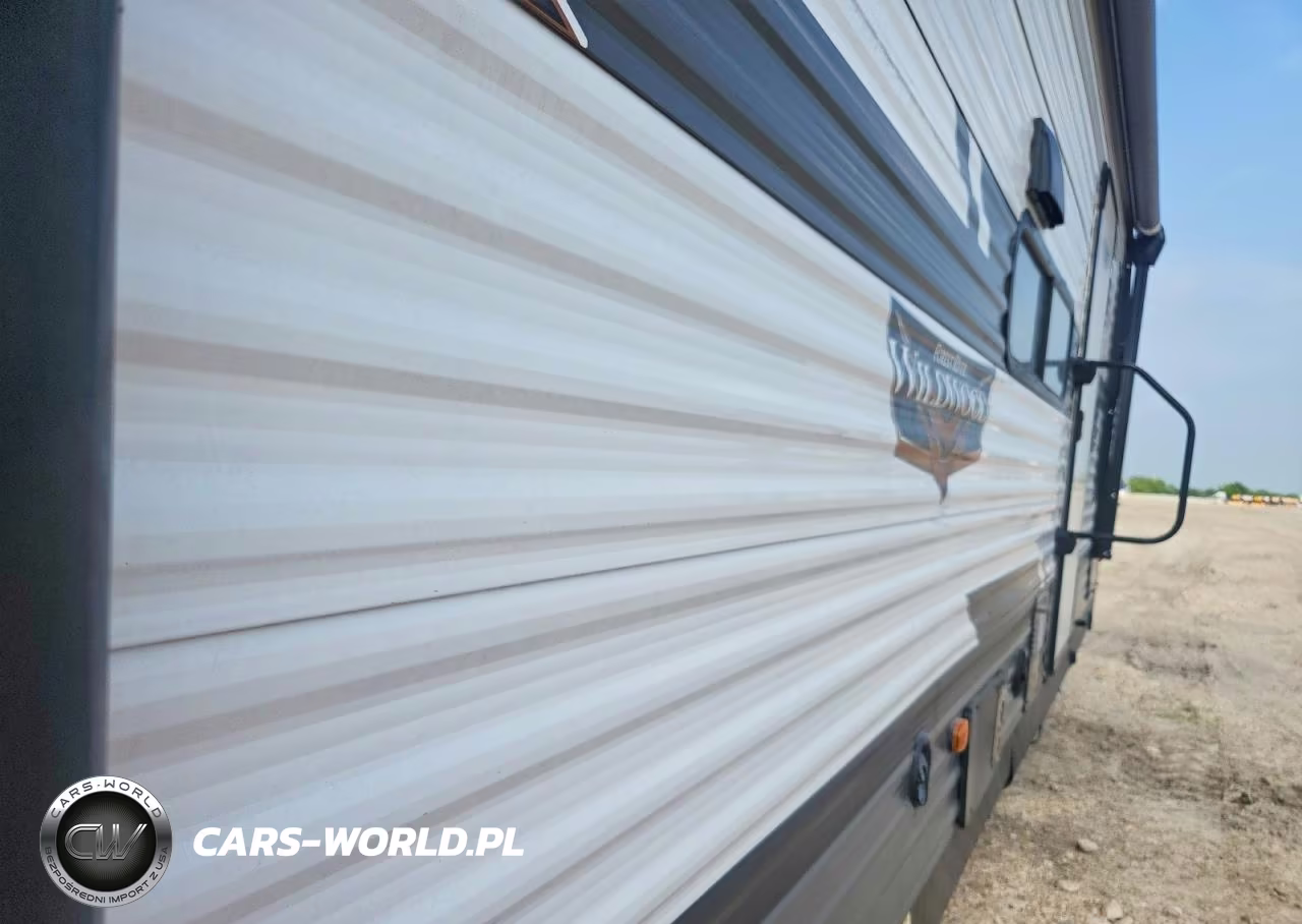 2021 Forest River Wildwood Camper VIN:4X4TWDG20M8809400 - 9