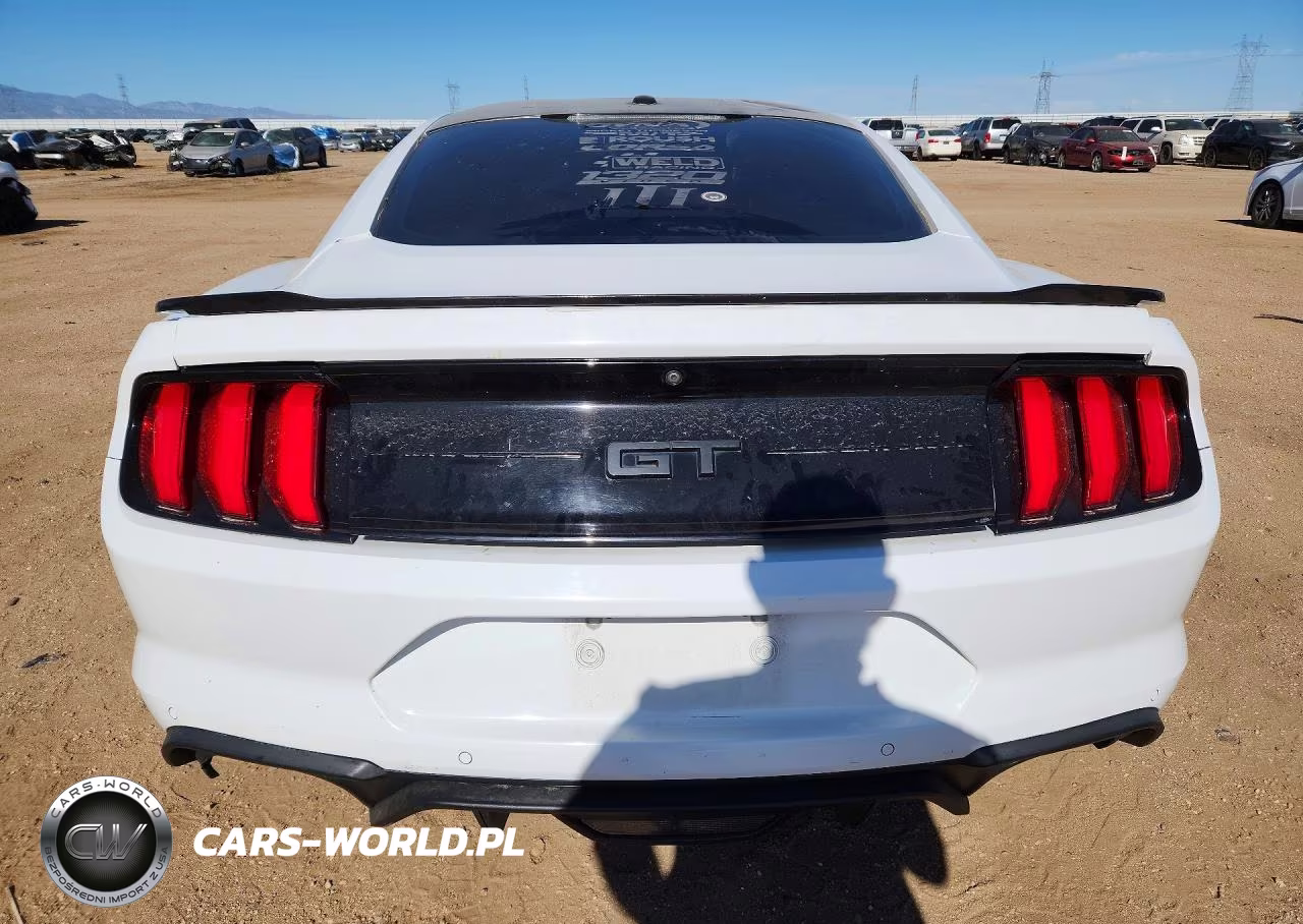 2020 Ford Mustang Gt VIN:1FA6P8CF8L5112403 - 6